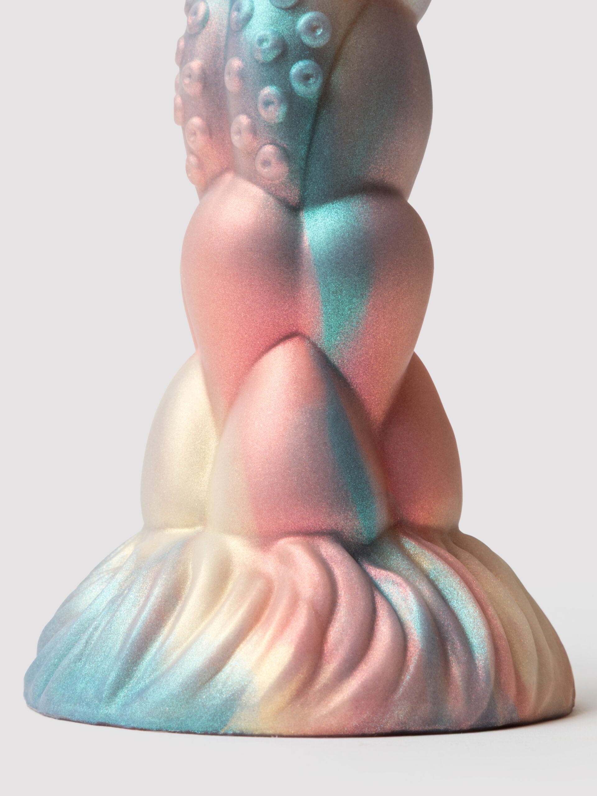 Doc Johnson Fantasy Milky Way Dildo - Image 5