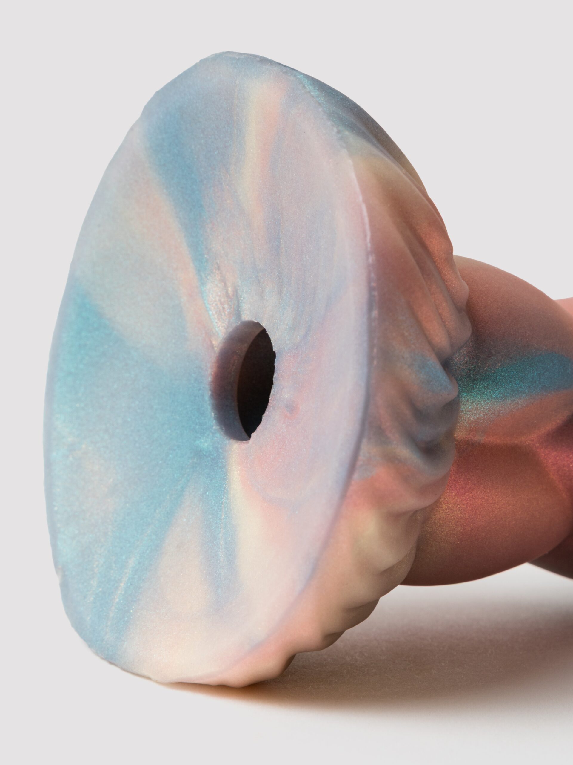 Doc Johnson Fantasy Milky Way Dildo - Image 6