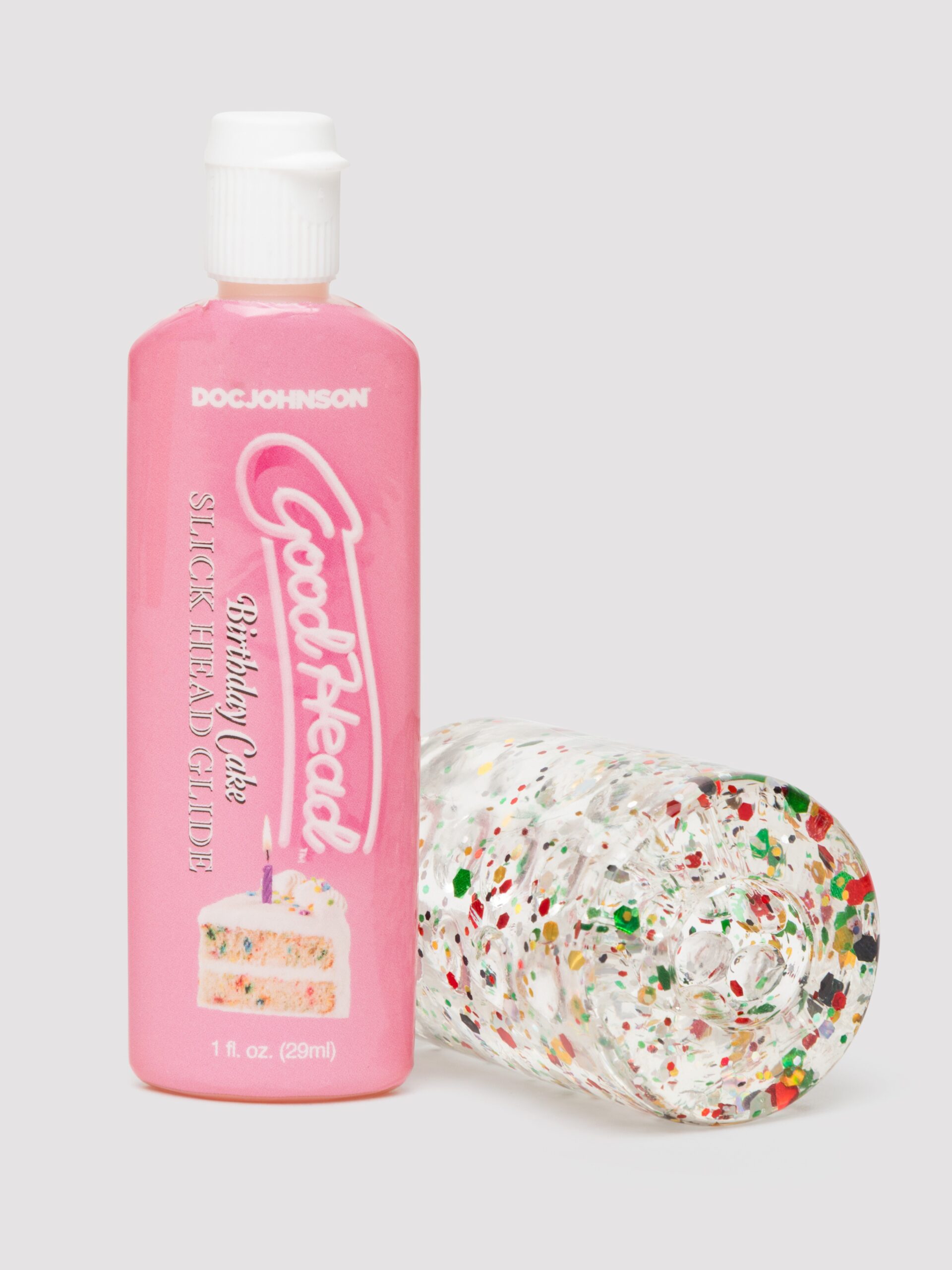 Doc Johnson GoodHead Birthday Blowjob Kit (2 Piece) - Image 2