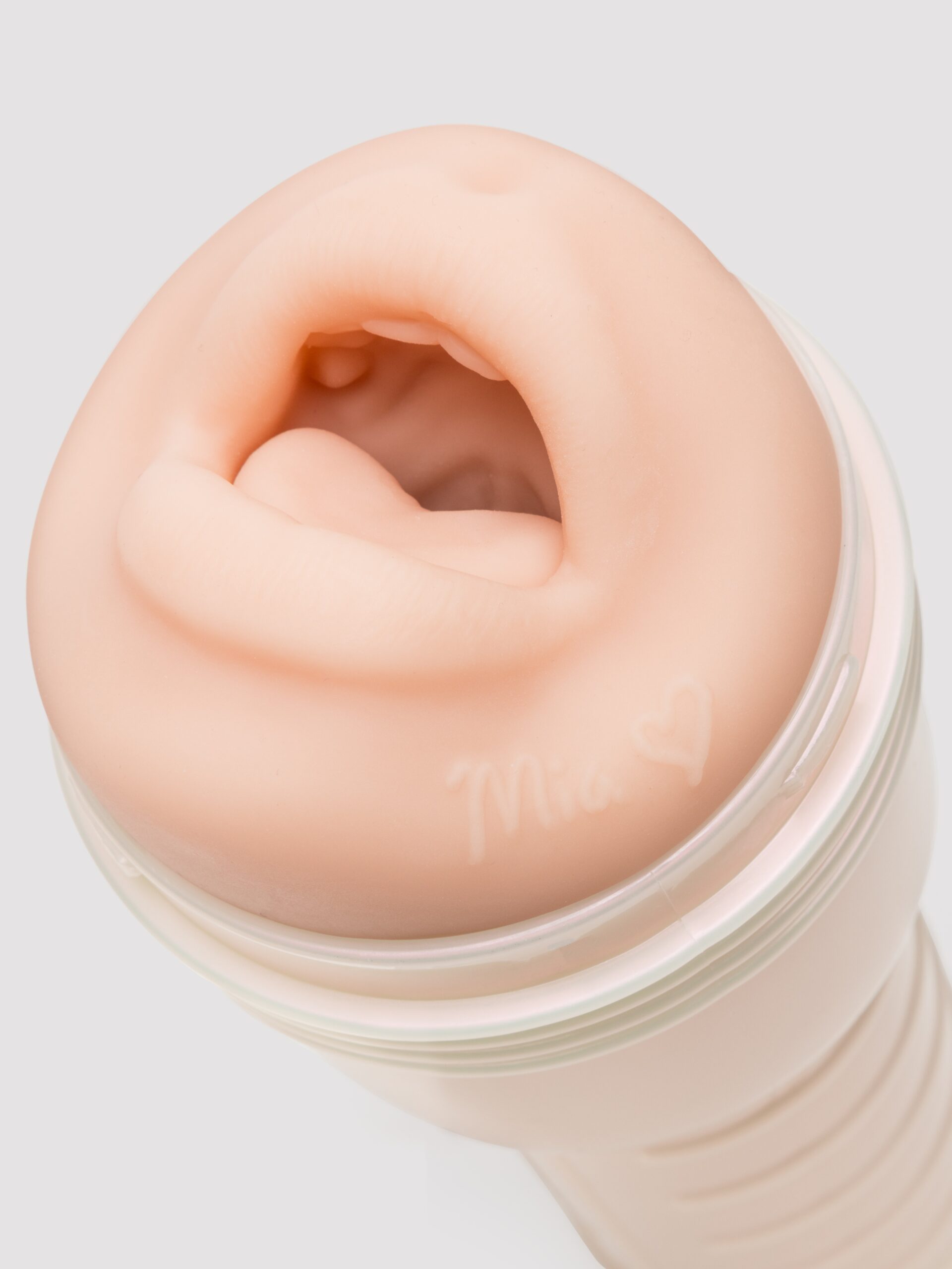 Fleshlight Girls Mia Malkova Headshot Blow Job Masturbator - Image 5