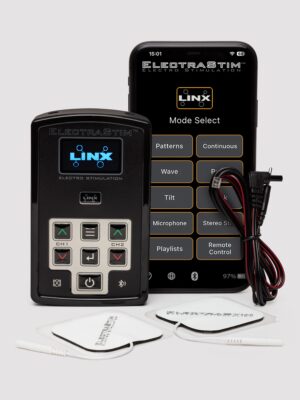 ElectraStim Linx App Control Electrosex Stimulator Kit