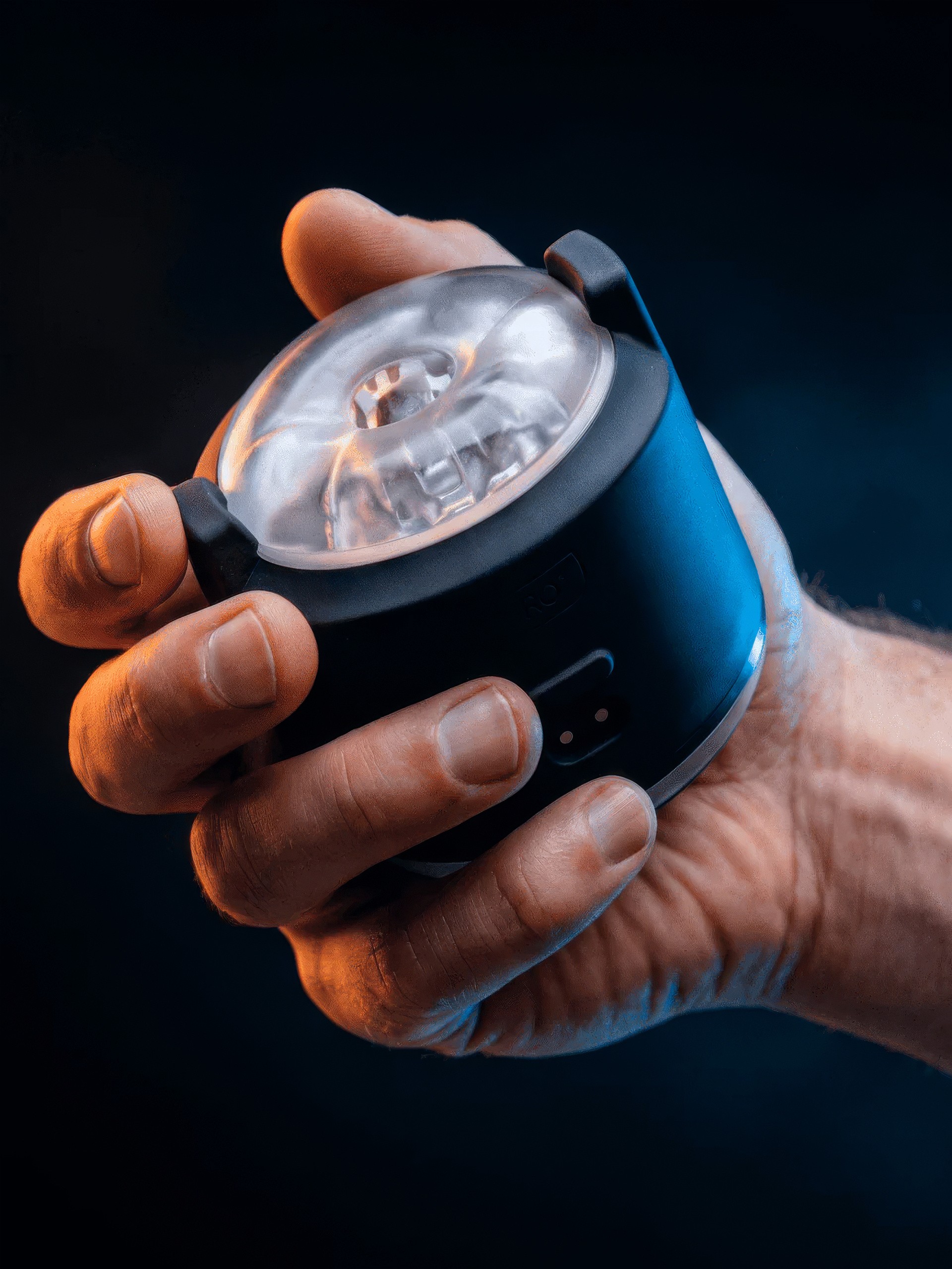 Kiiroo Powershot App Controlled Male Stamina Training Device - Image 2