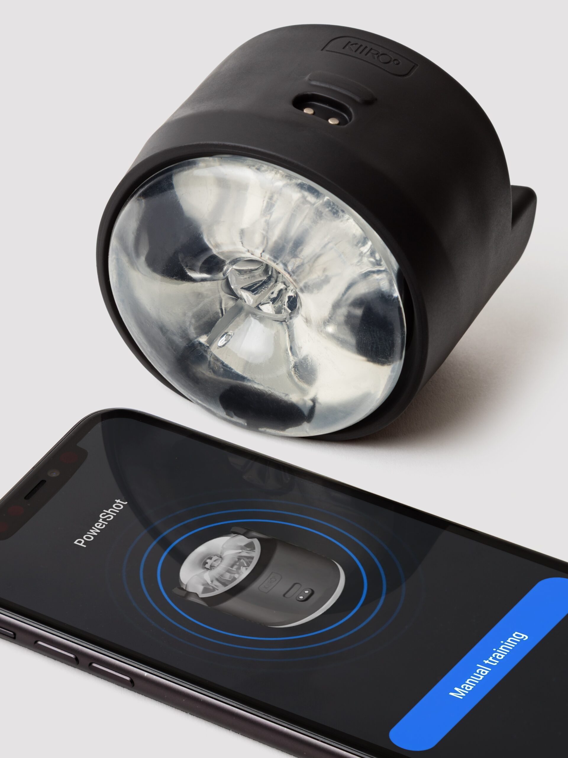 Kiiroo Powershot App Controlled Male Stamina Training Device - Image 3
