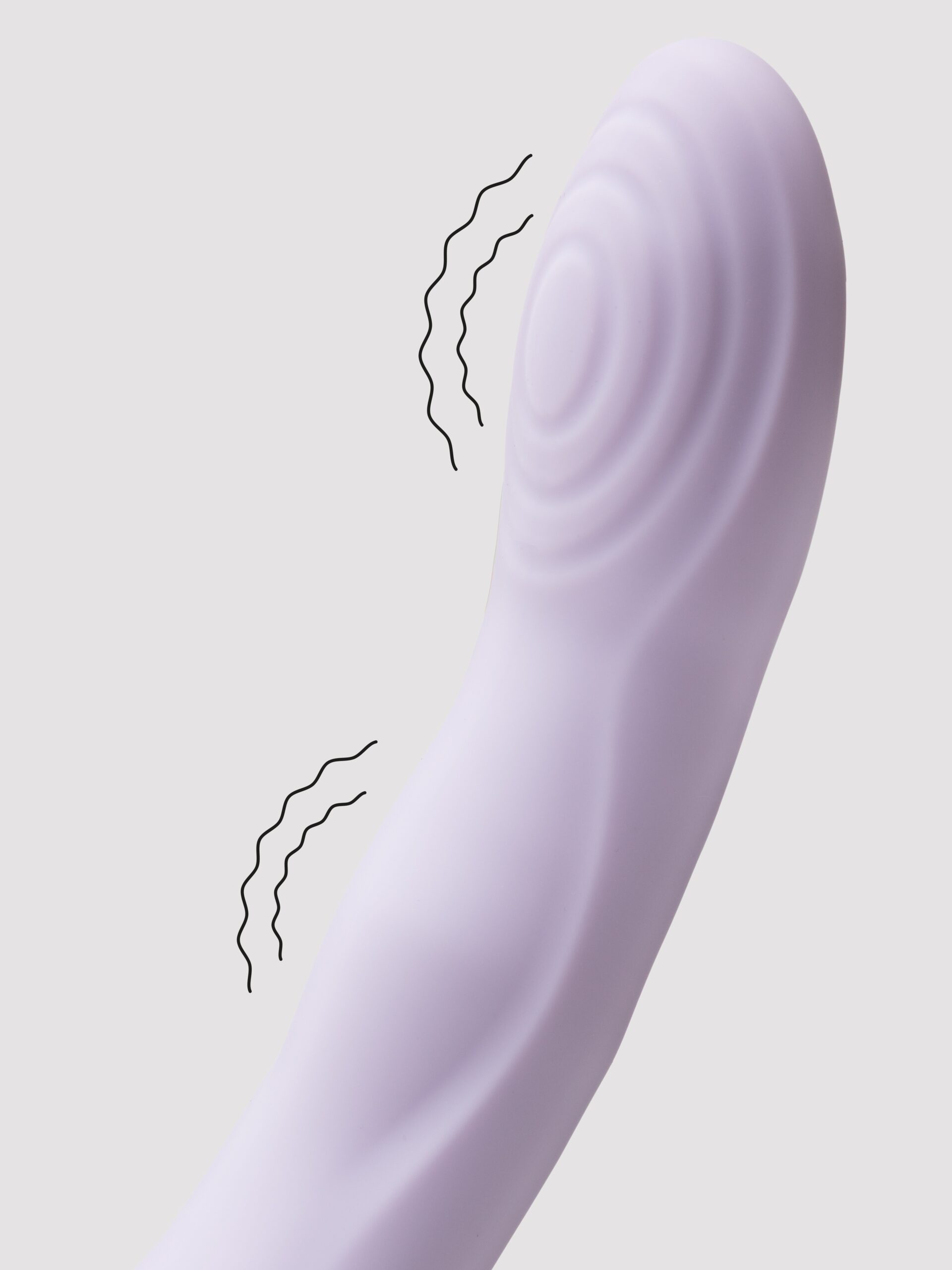 Svakom Selena App Controlled Thrusting and Warming G-Spot Vibrator - Image 4