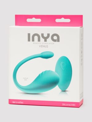 INYA Venus Remote Controlled Love Egg Vibrator