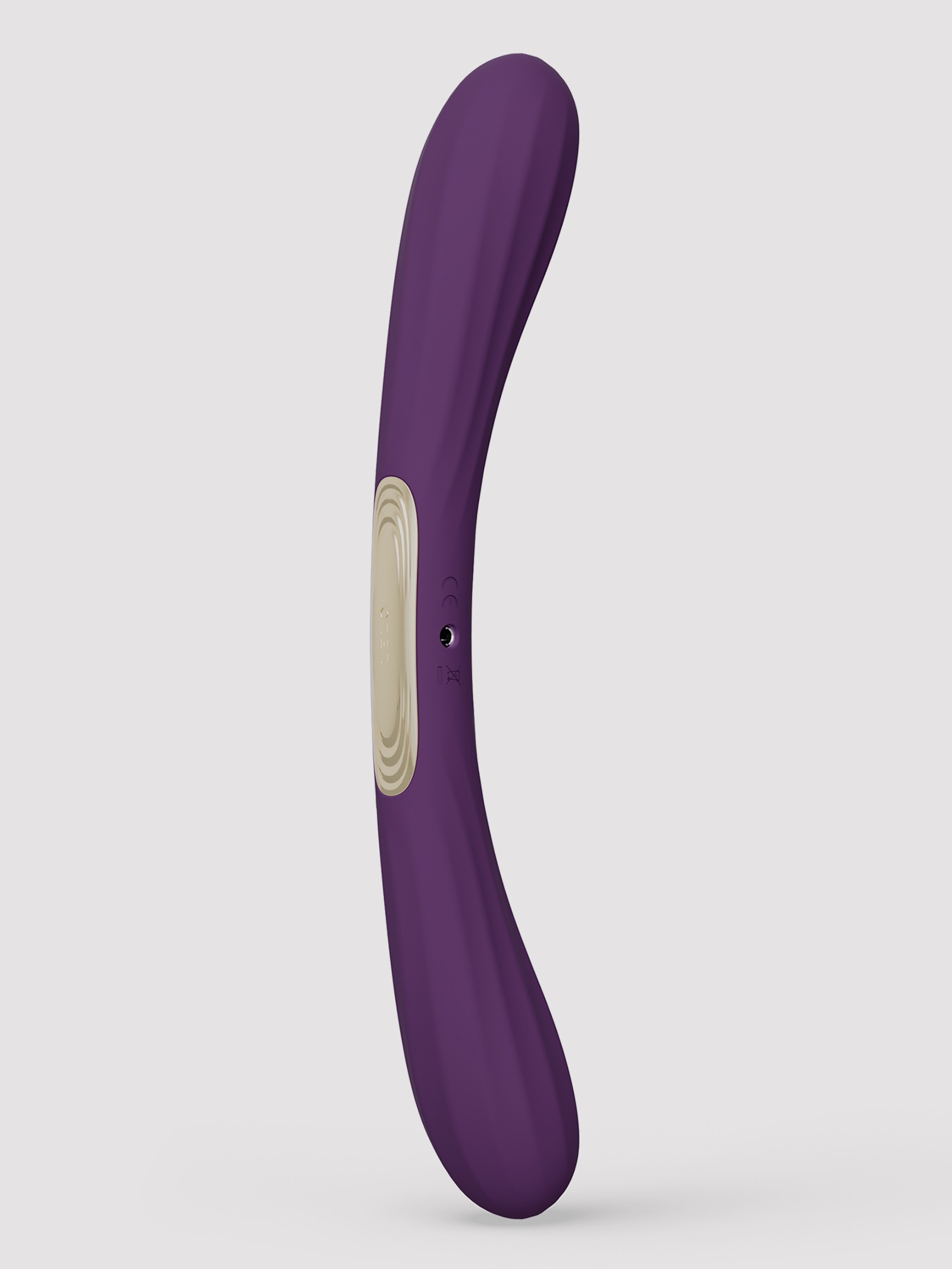 Lelo Boomerang App Controlled Double-Ended G-Spot Vibrator - Image 3