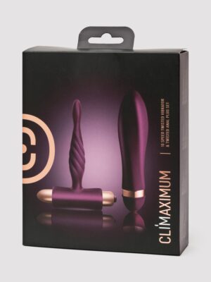 Rocks Off Climaximum Dare Kit Beginners Starter Bundle
