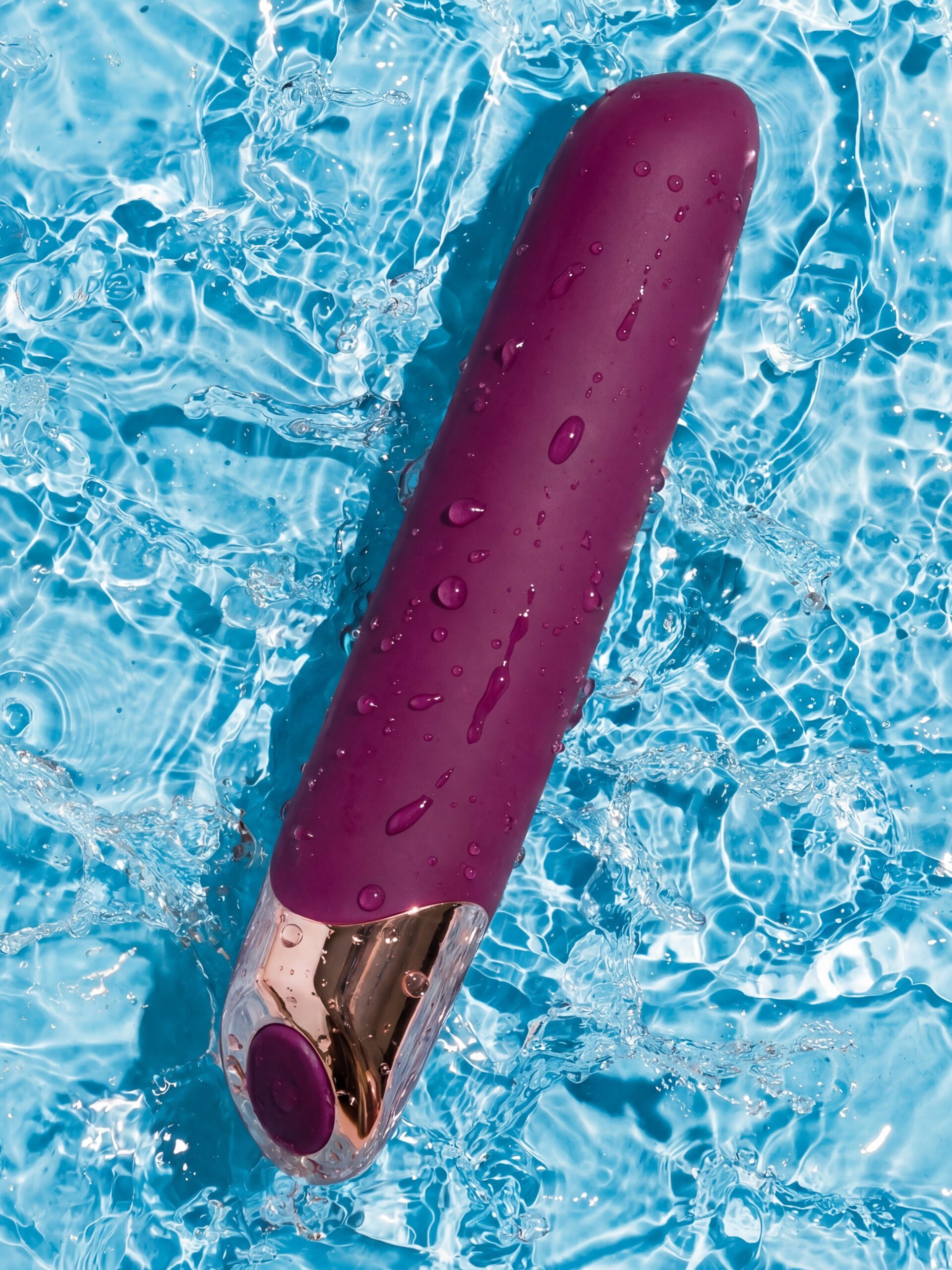 Rocks Off Miyana Extra Powerful Rechargeable Vibrator - Image 4
