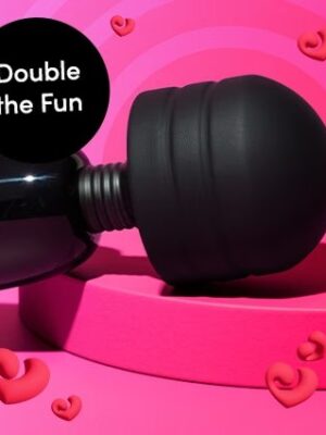 Lovehoney Classic Wand 2.0 Extra Powerful Multispeed Massage Vibrator